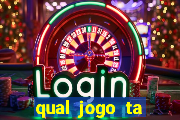 qual jogo ta pagando agora neste momento